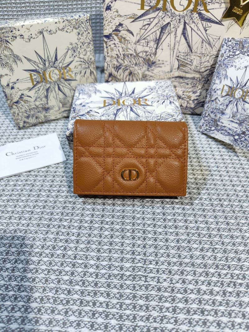 Dior Wallets